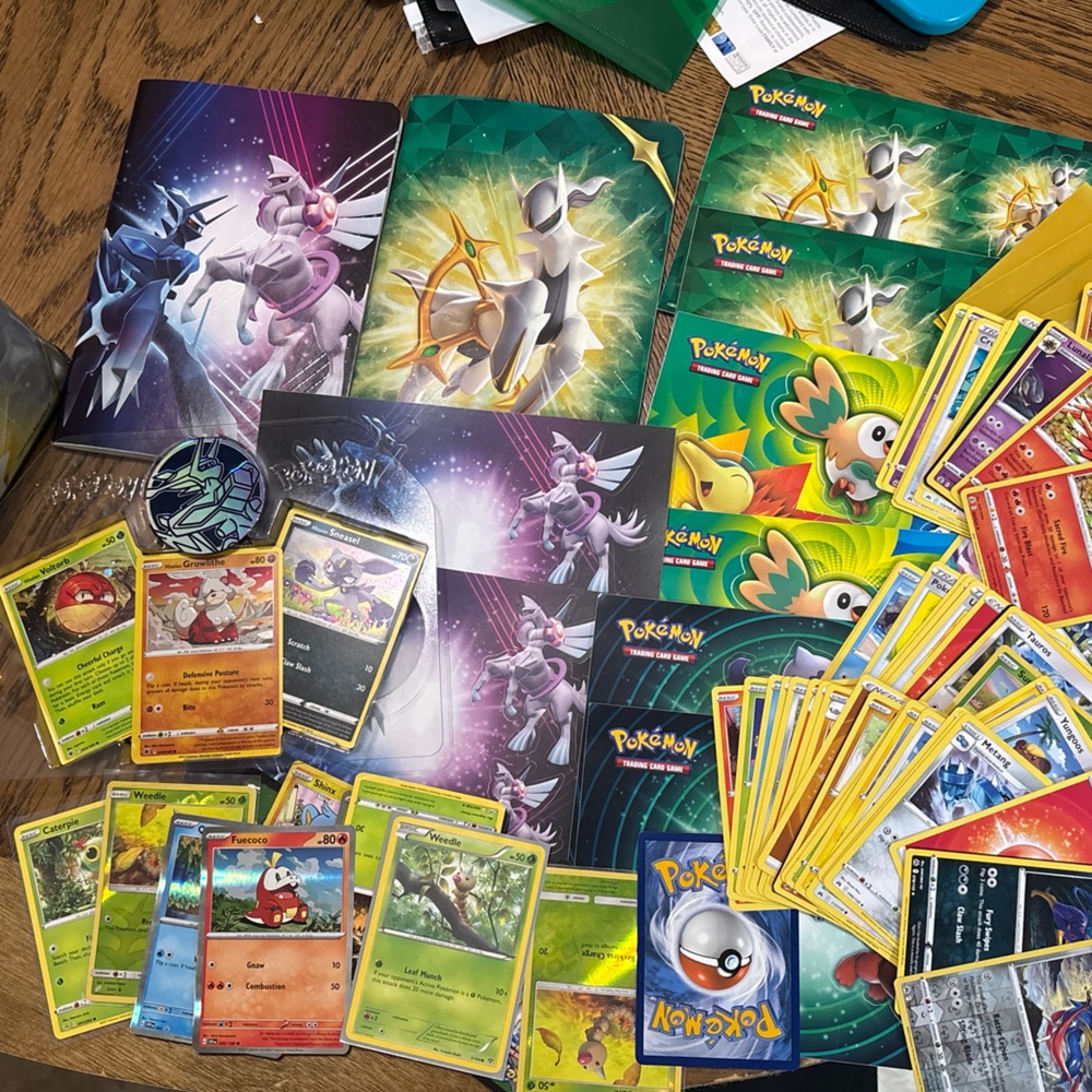 Pokemon Card Collection - Picture 2 of 5